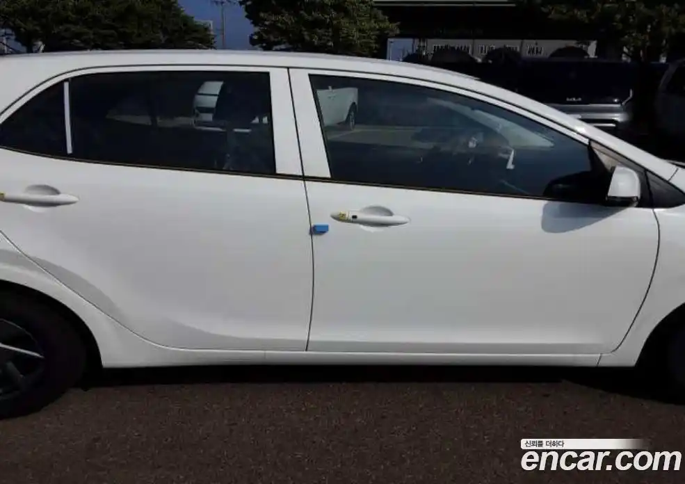 Kia Morning 2026 1.0 автомат (гидро), фото 12