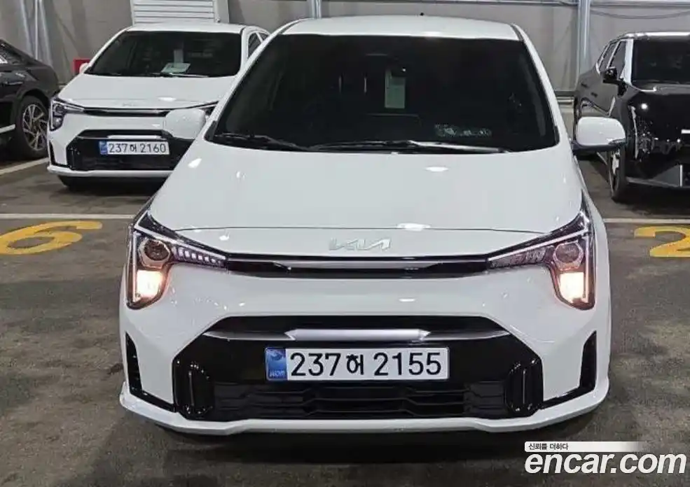 Kia Morning 2026 1.0 автомат (гидро), фото 14