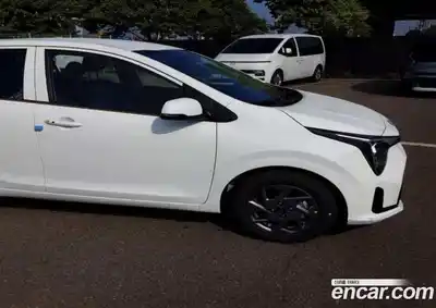 Kia Morning 2026 1.0 автомат (гидро), миниатюра 8