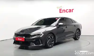 Kia K5 (Optima), 2025, 12 291 км