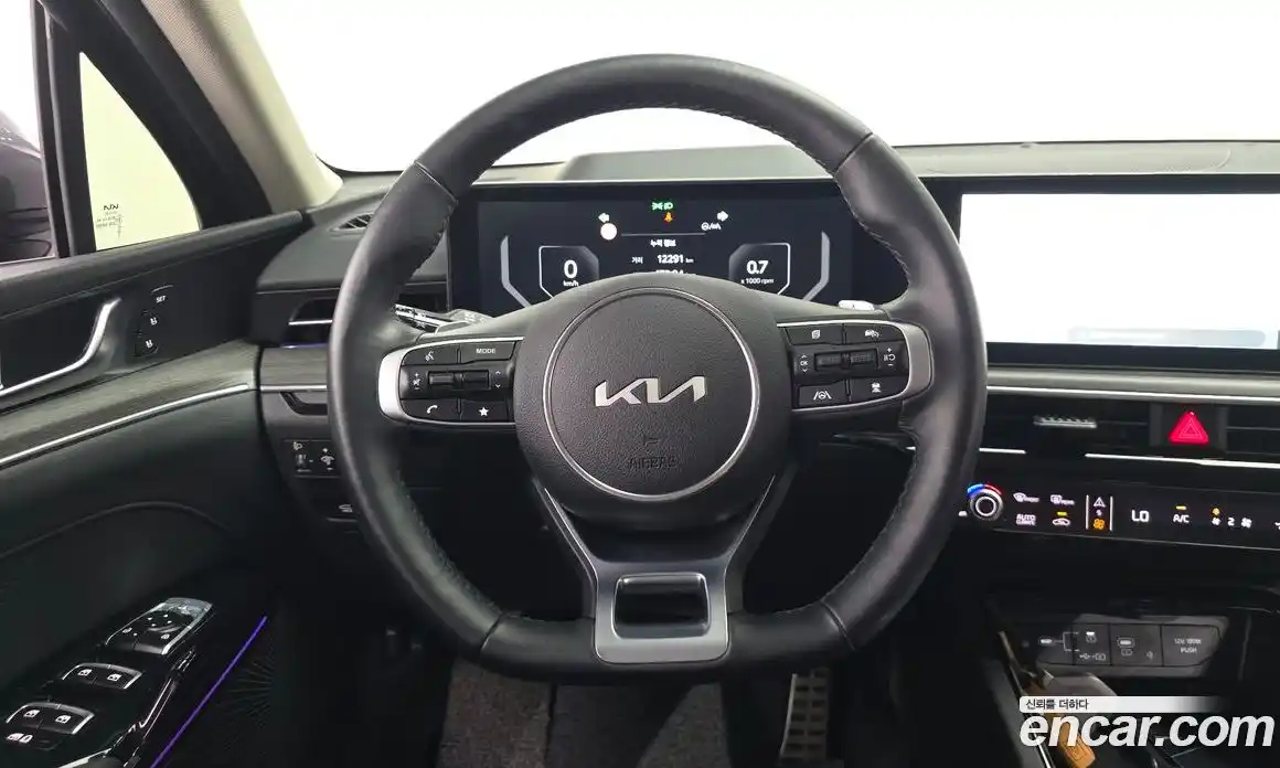 Kia K5 (Optima) 2025 1.6 автомат (гидро), фото 19