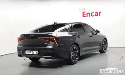 Kia K5 (Optima) 2025 1.6 автомат (гидро), миниатюра 2