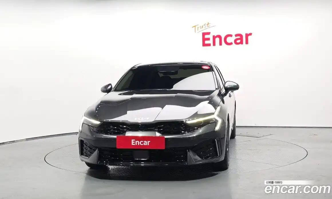 Kia K5 (Optima) 2025 1.6 автомат (гидро), фото 3