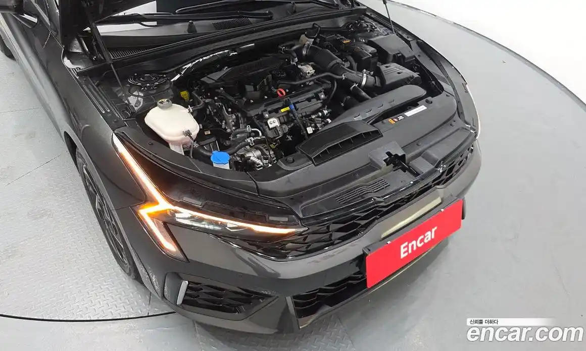 Kia K5 (Optima) 2025 1.6 автомат (гидро), фото 6
