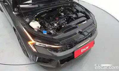 Kia K5 (Optima) 2025 1.6 автомат (гидро), миниатюра 6