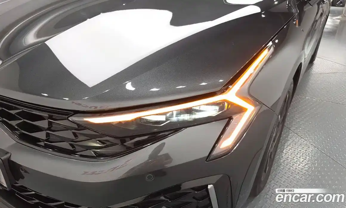 Kia K5 (Optima) 2025 1.6 автомат (гидро), фото 8