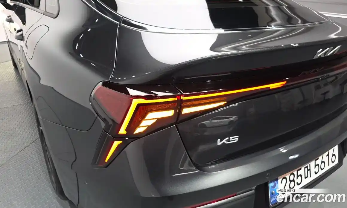 Kia K5 (Optima) 2025 1.6 автомат (гидро), фото 9