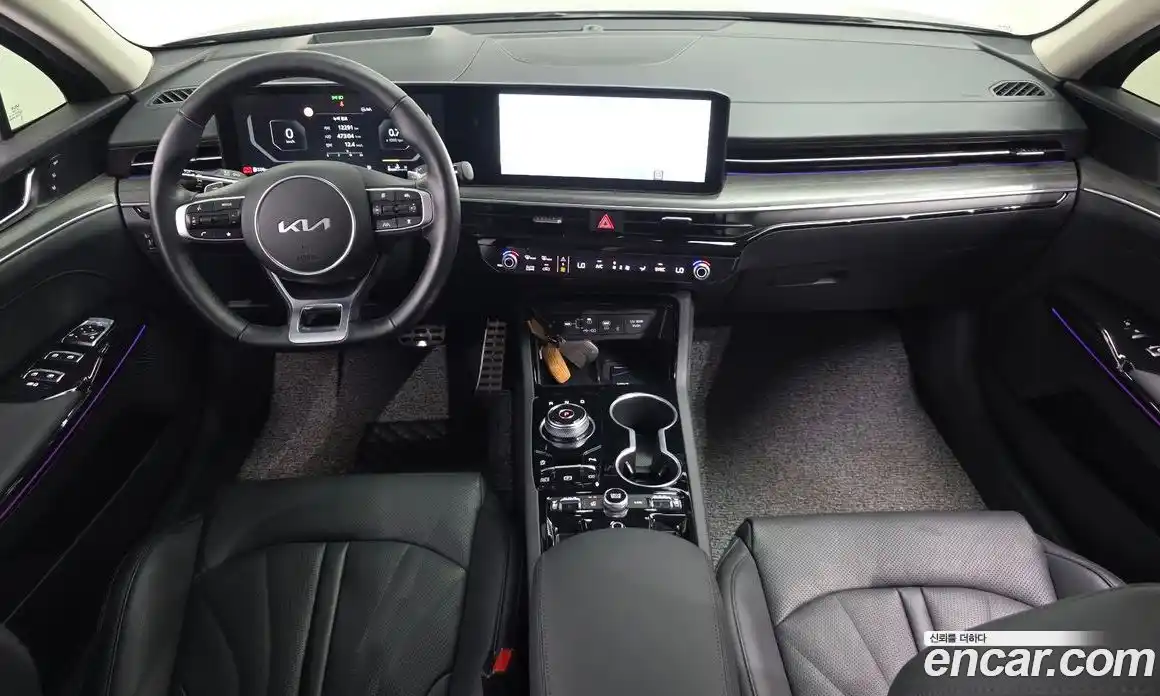 Kia K5 (Optima) 2025 1.6 автомат (гидро), фото 10