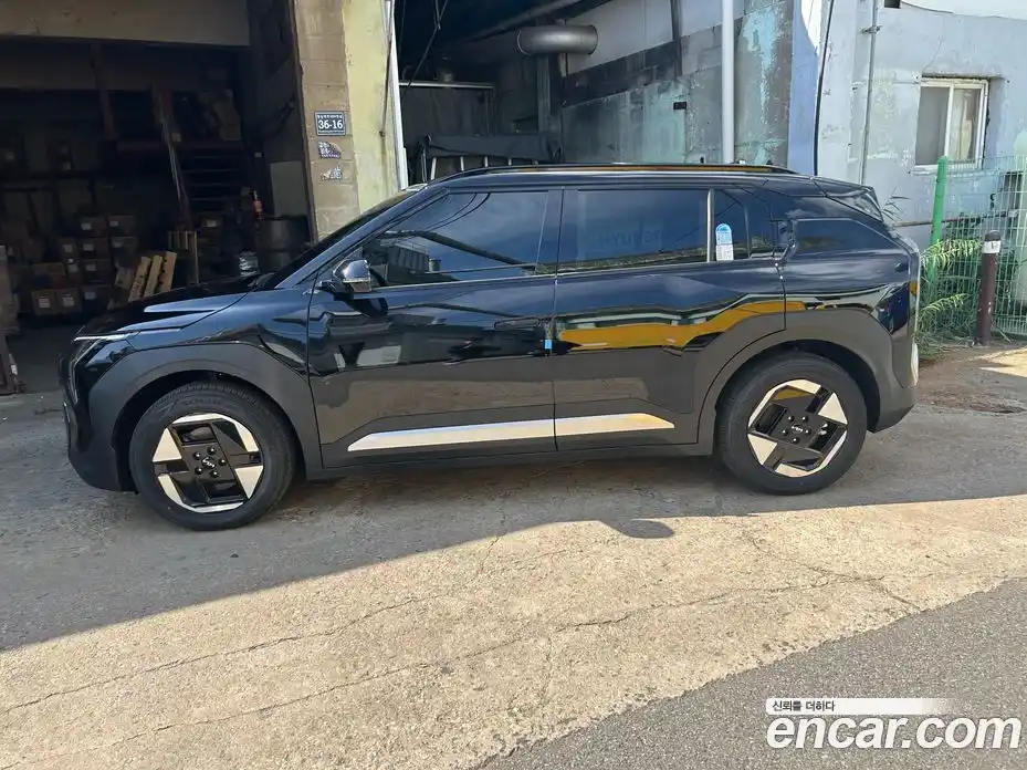 Kia EV3 2025 автомат (гидро), фото 12