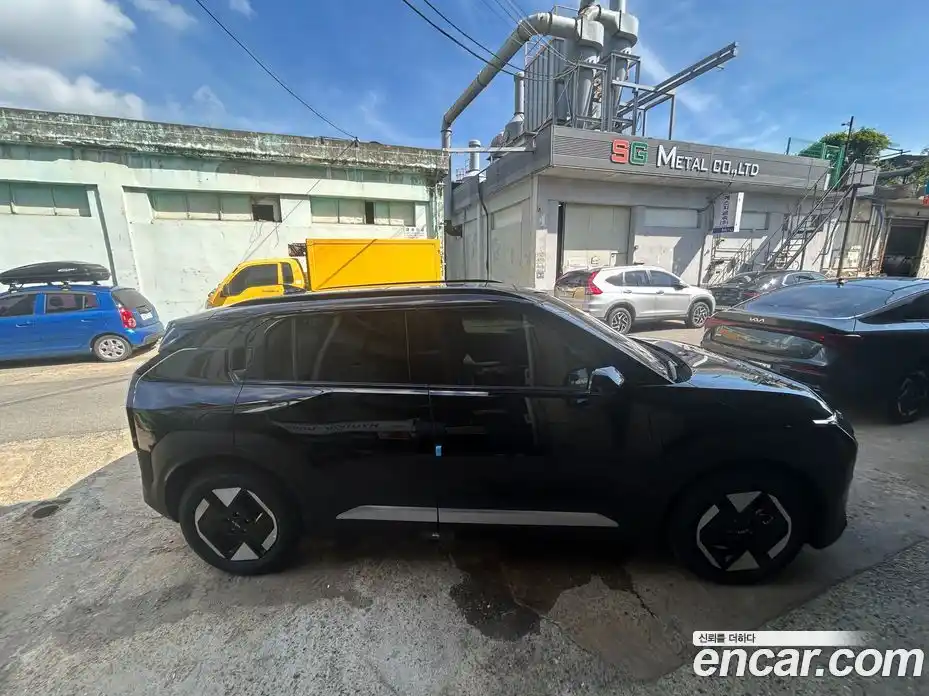 Kia EV3 2025 автомат (гидро), фото 15