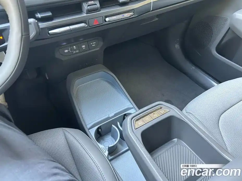 Kia EV3 2025 автомат (гидро), фото 7