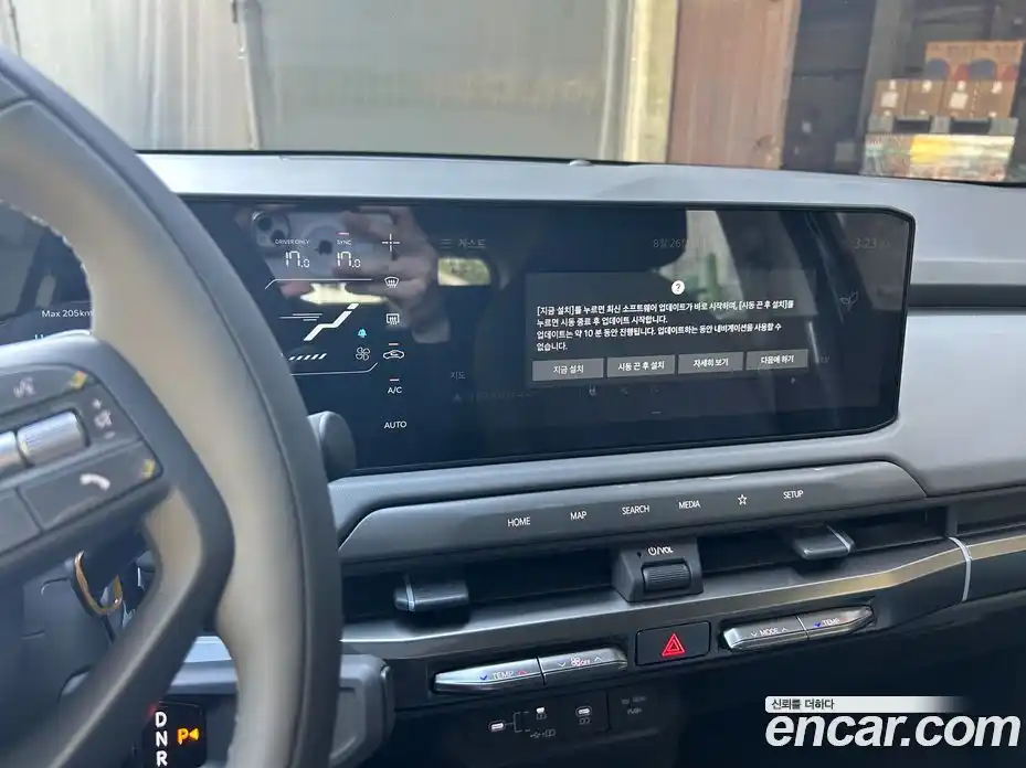 Kia EV3 2025 автомат (гидро), фото 9