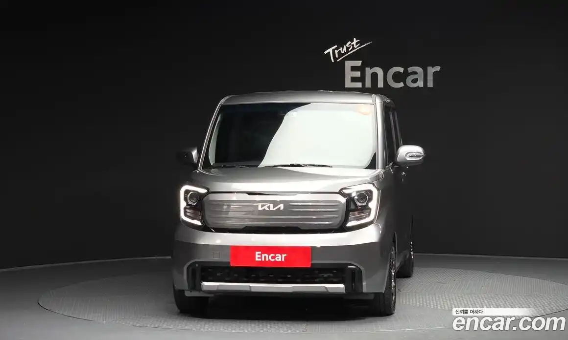 Kia Ray 2023 1.0 автомат (гидро), фото 3