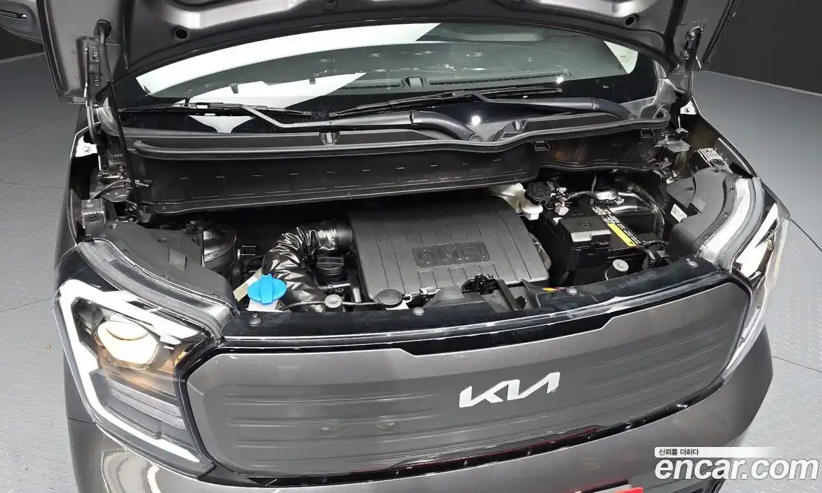 Kia Ray 2023 1.0 автомат (гидро), фото 6