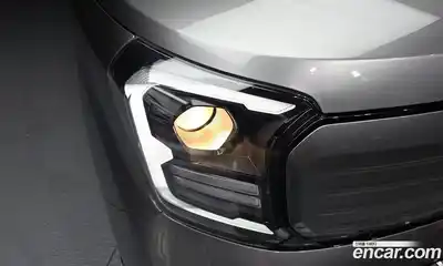 Kia Ray 2023 1.0 автомат (гидро), миниатюра 8