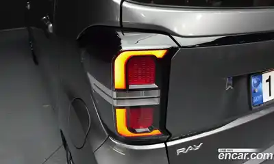 Kia Ray 2023 1.0 автомат (гидро), миниатюра 9
