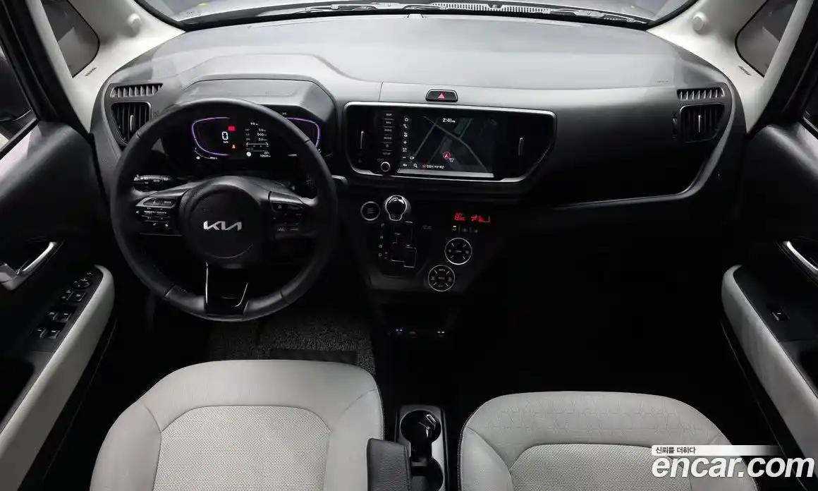 Kia Ray 2023 1.0 автомат (гидро), фото 10