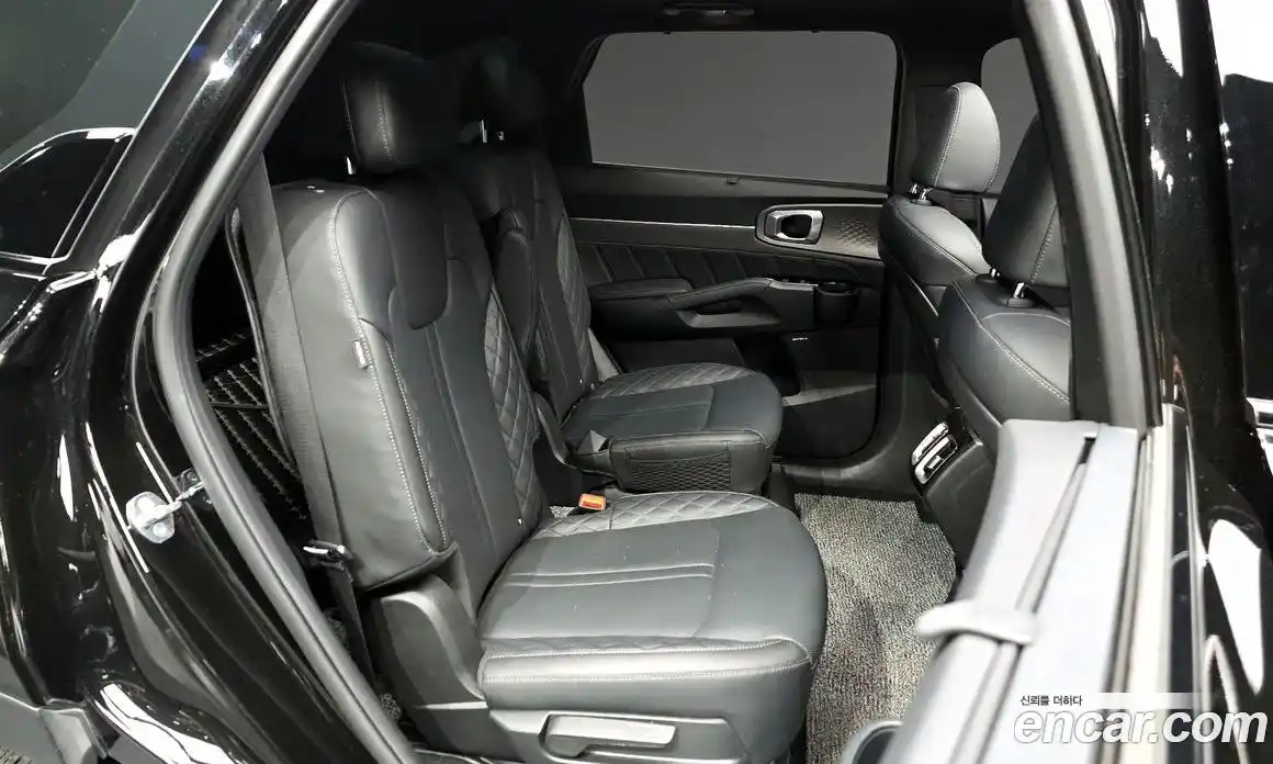 Kia Sorento 2024 2.5 автомат (гидро), фото 17