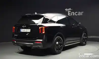 Kia Sorento 2024 2.5 автомат (гидро), миниатюра 2