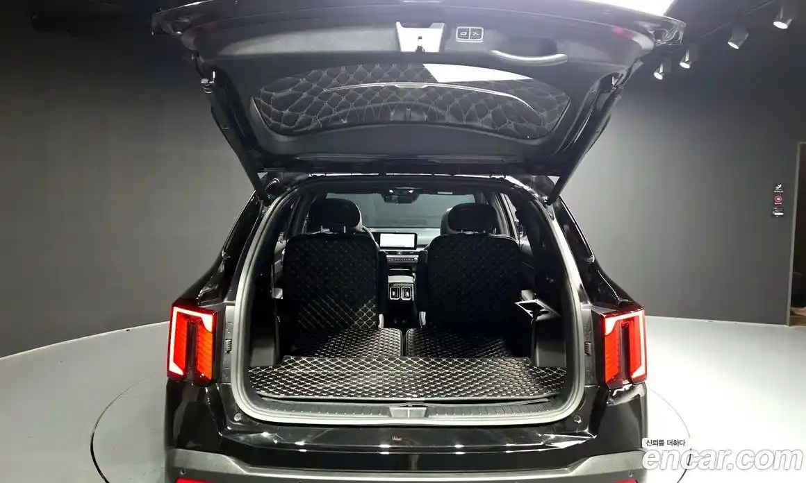 Kia Sorento 2024 2.5 автомат (гидро), фото 26