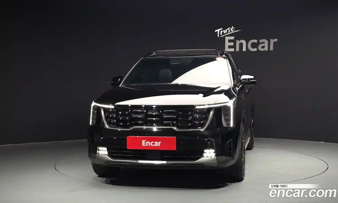 Kia Sorento 2024 2.5 автомат (гидро), фото 3