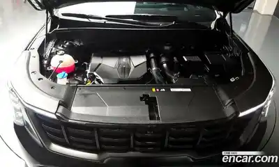 Kia Sorento 2024 2.5 автомат (гидро), миниатюра 6