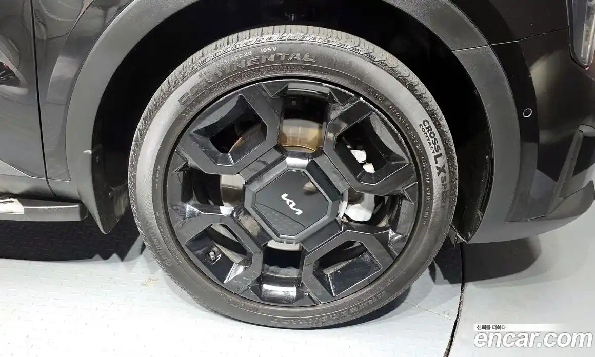 Kia Sorento 2024 2.5 автомат (гидро), фото 7