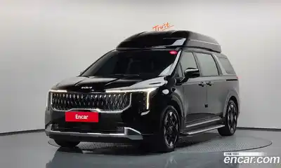 Kia Carnival, 2024, 25 374 км