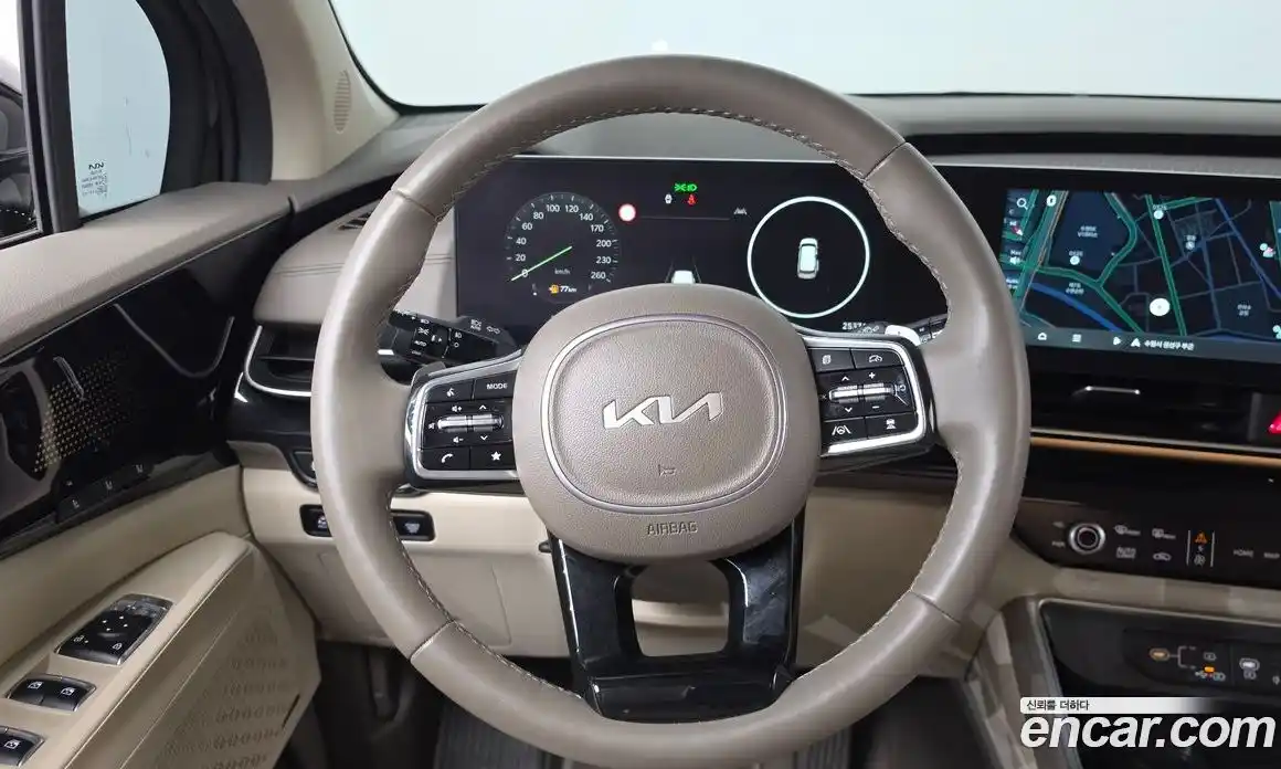 Kia Carnival 2024 1.6 автомат (гидро), фото 13
