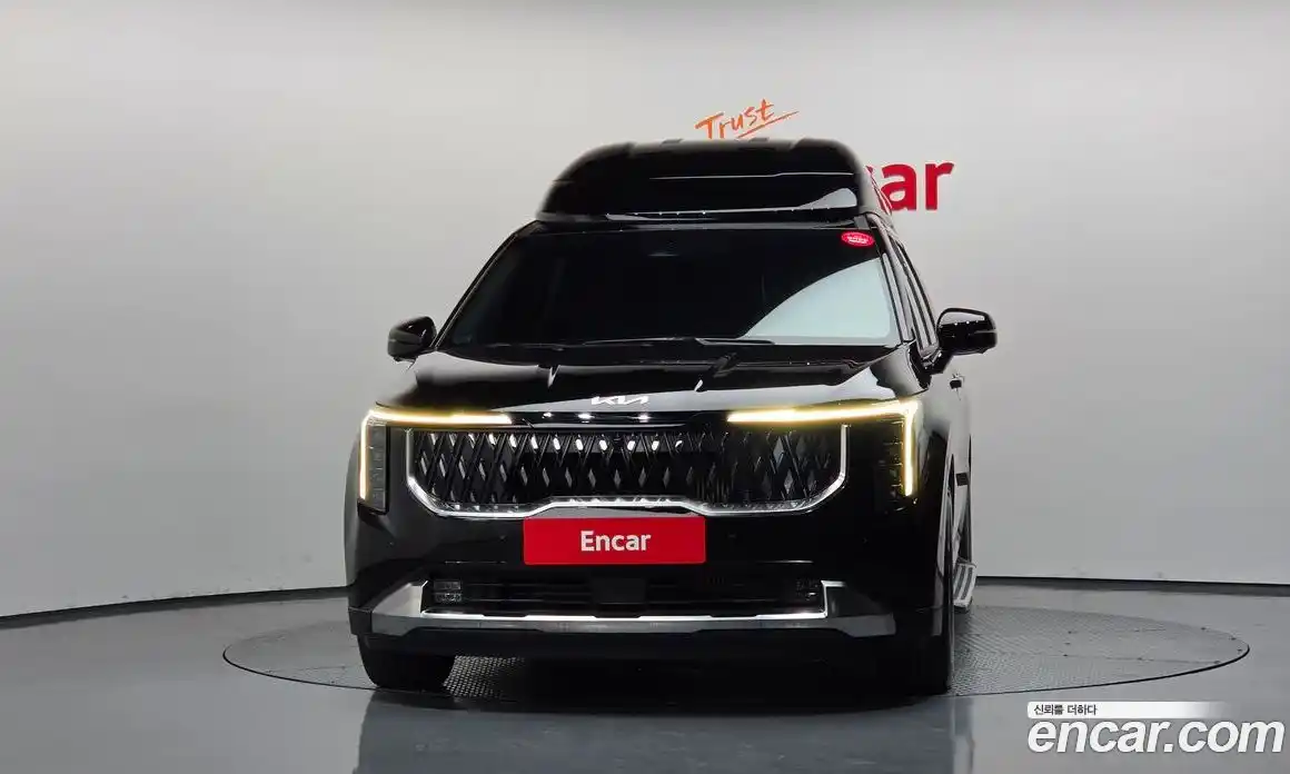 Kia Carnival 2024 1.6 автомат (гидро), фото 3