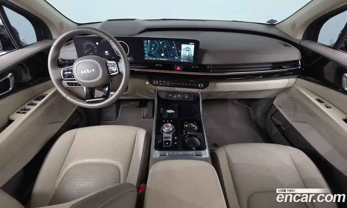 Kia Carnival 2024 1.6 автомат (гидро), фото 7