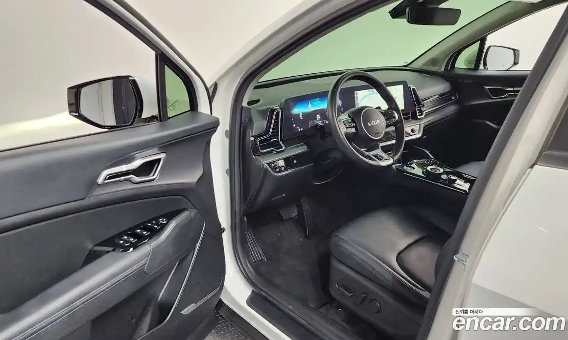 Kia Sportage 2024 1.6 автомат (гидро), фото 13
