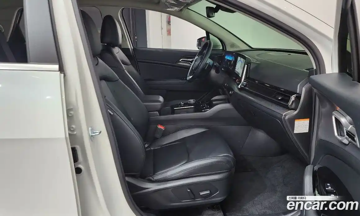 Kia Sportage 2024 1.6 автомат (гидро), фото 16