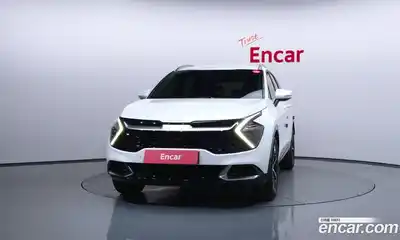 Kia Sportage 2024 1.6 автомат (гидро), миниатюра 3