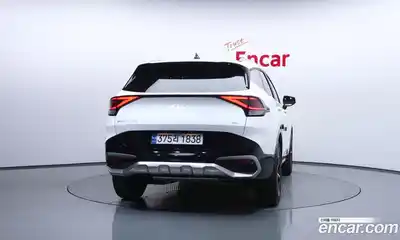 Kia Sportage 2024 1.6 автомат (гидро), миниатюра 4