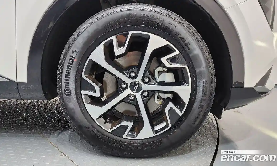 Kia Sportage 2024 1.6 автомат (гидро), фото 7