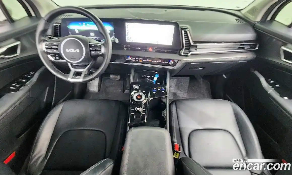Kia Sportage 2024 1.6 автомат (гидро), фото 10