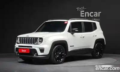 Jeep Renegade, 2023, 13 678 км