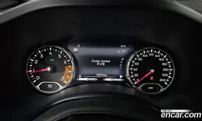 Jeep Renegade 2023 1.3 автомат (гидро), миниатюра 11