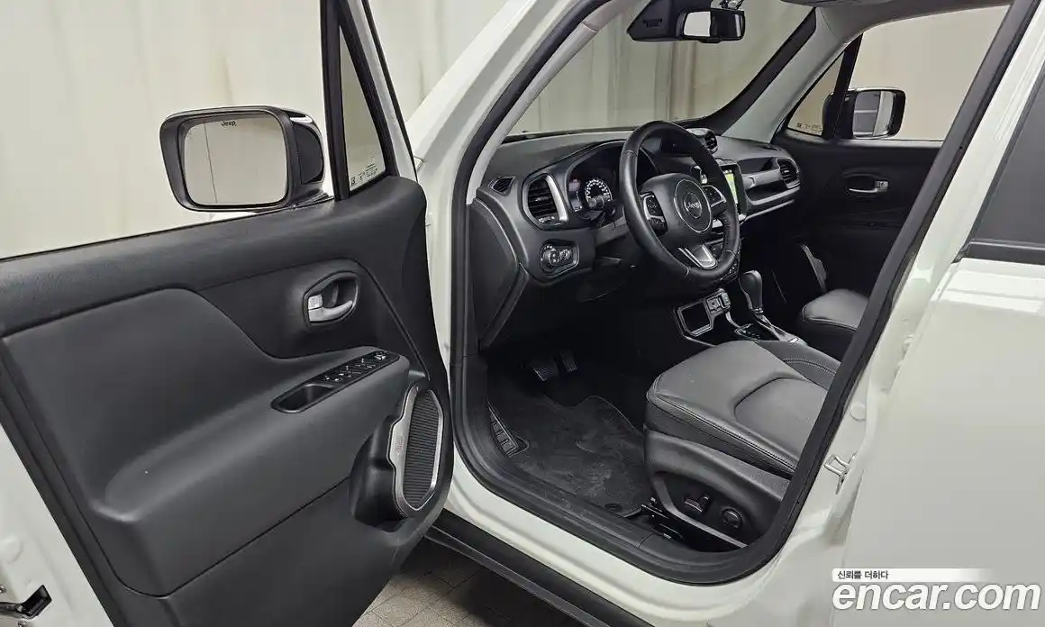 Jeep Renegade 2023 1.3 автомат (гидро), фото 13