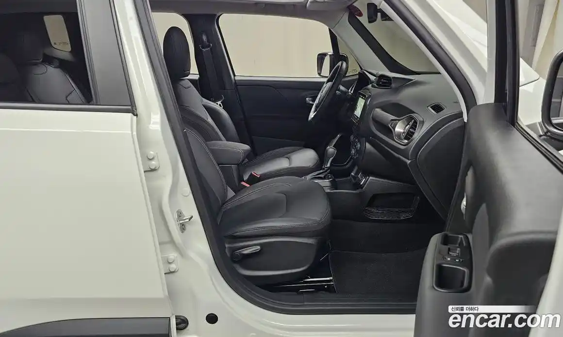 Jeep Renegade 2023 1.3 автомат (гидро), фото 16