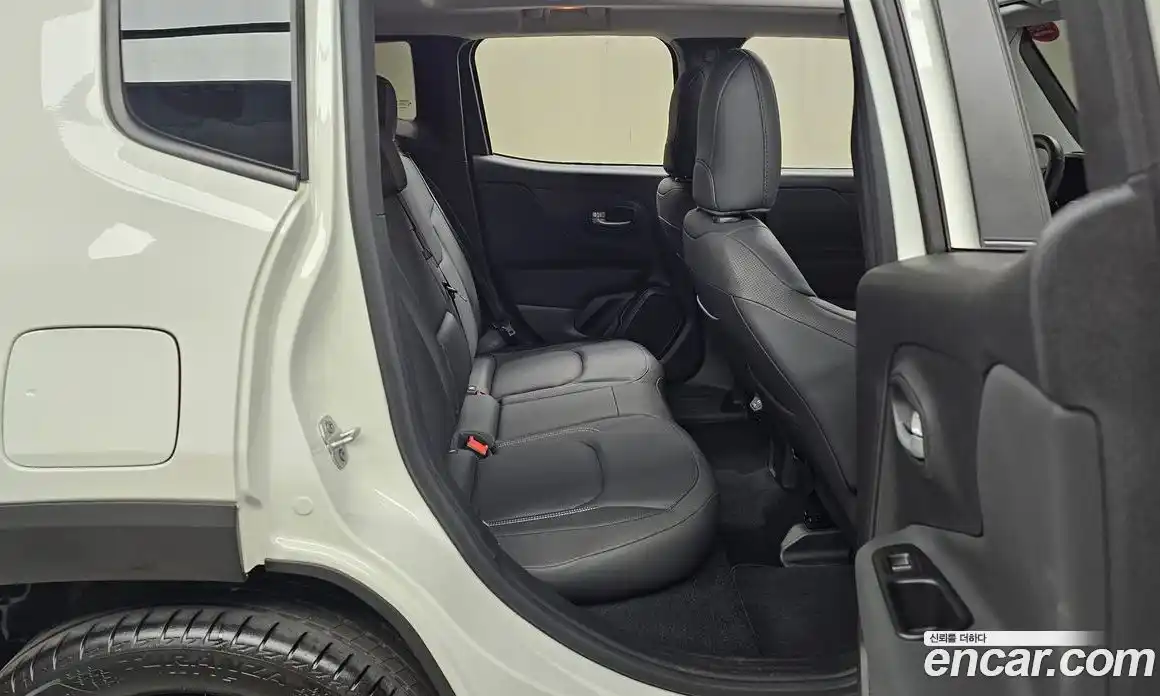 Jeep Renegade 2023 1.3 автомат (гидро), фото 17