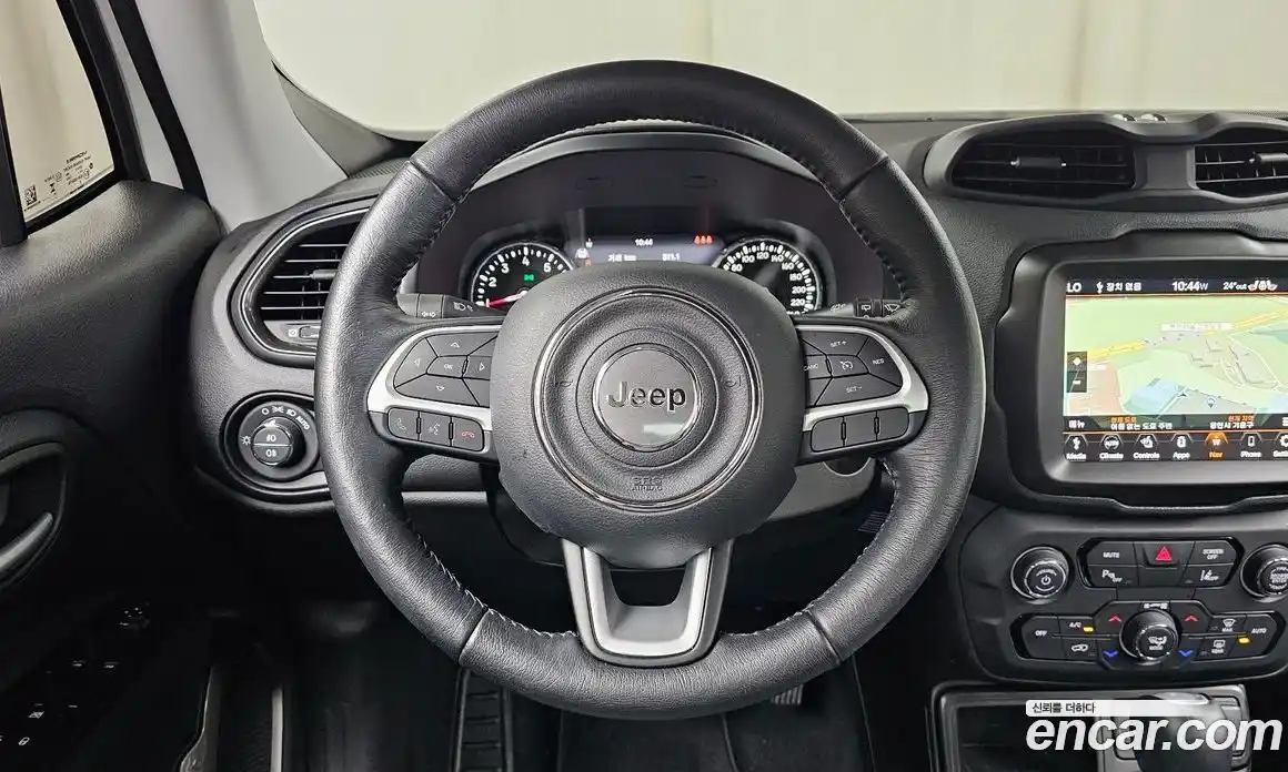 Jeep Renegade 2023 1.3 автомат (гидро), фото 19
