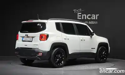 Jeep Renegade 2023 1.3 автомат (гидро), миниатюра 2