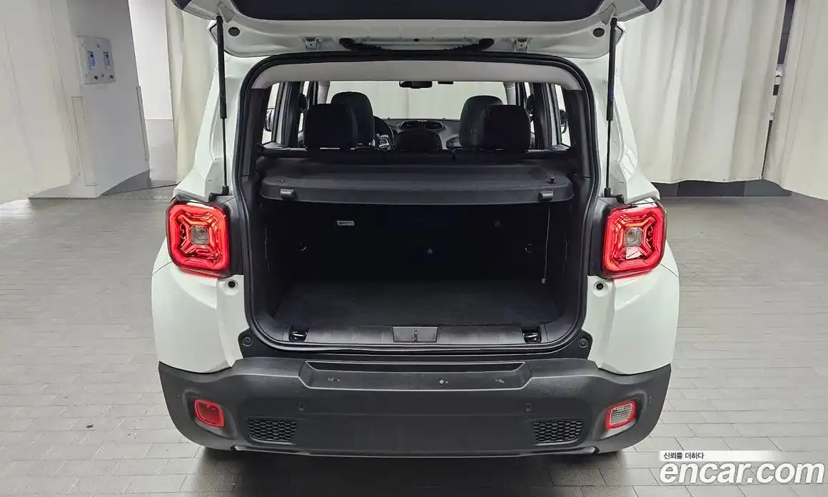 Jeep Renegade 2023 1.3 автомат (гидро), фото 21