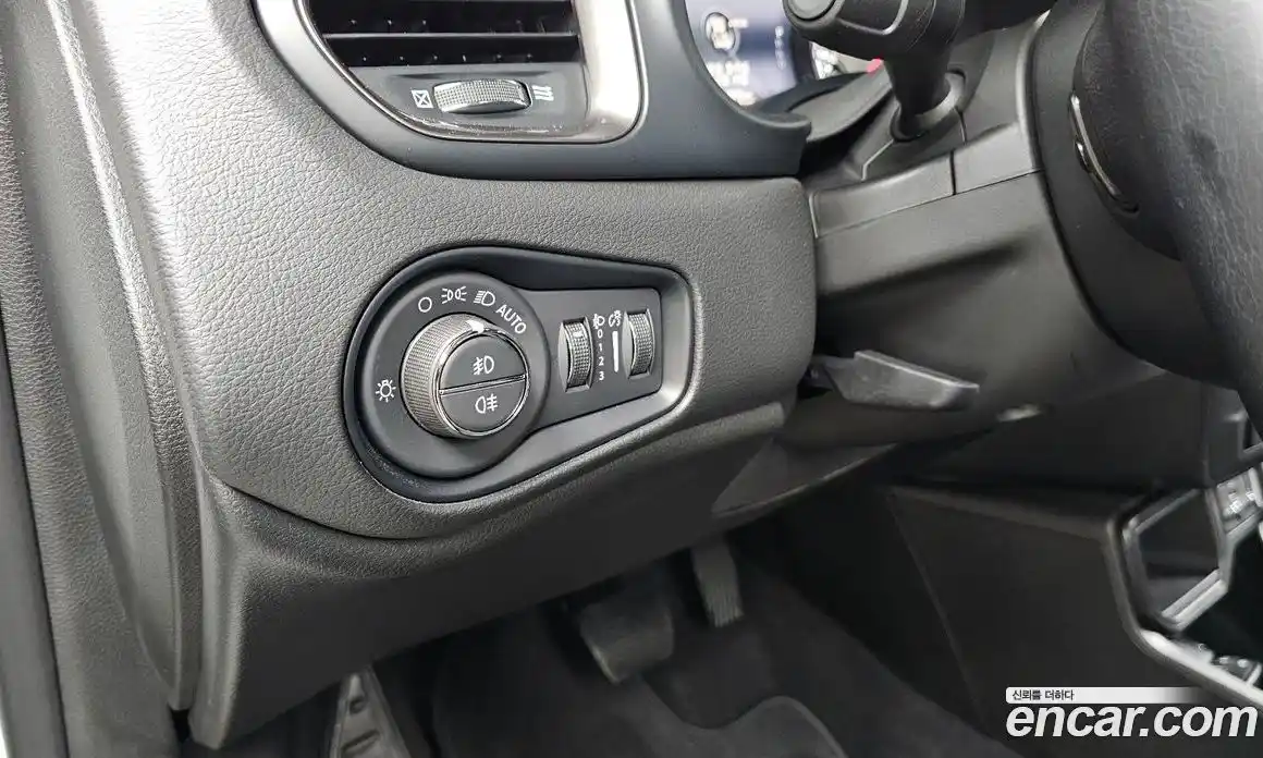 Jeep Renegade 2023 1.3 автомат (гидро), фото 25