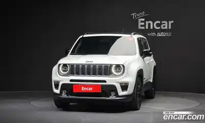 Jeep Renegade 2023 1.3 автомат (гидро), миниатюра 3