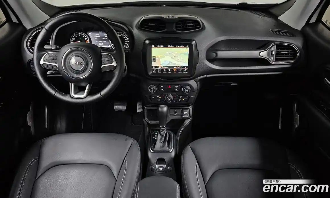 Jeep Renegade 2023 1.3 автомат (гидро), фото 10