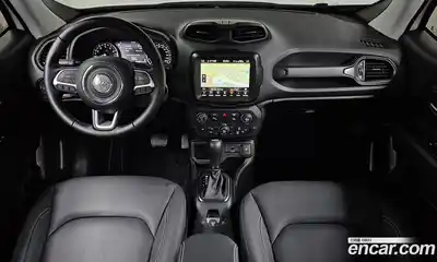 Jeep Renegade 2023 1.3 автомат (гидро), миниатюра 10