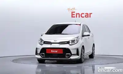 Kia Morning 2021 1.0 автомат (гидро), миниатюра 3